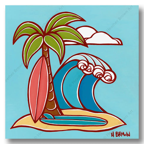 SURFBOARDS
